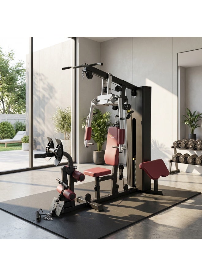 My Life Fitness Home Gym Complete AM116 - Image 4